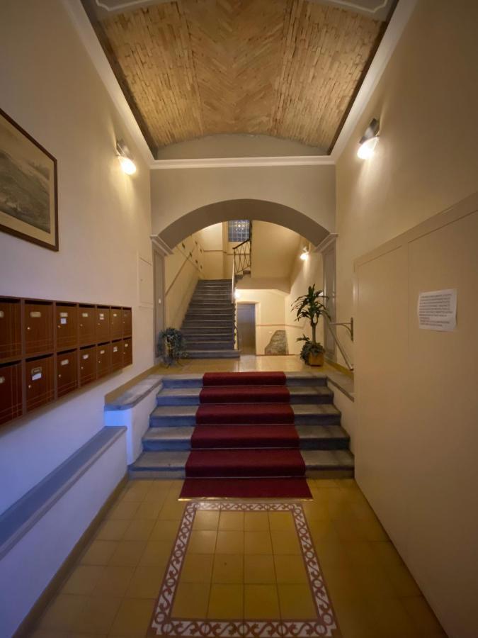 Rifugio Joyce, Comfort A Trieste Con Parcheggio Kültér fotó
