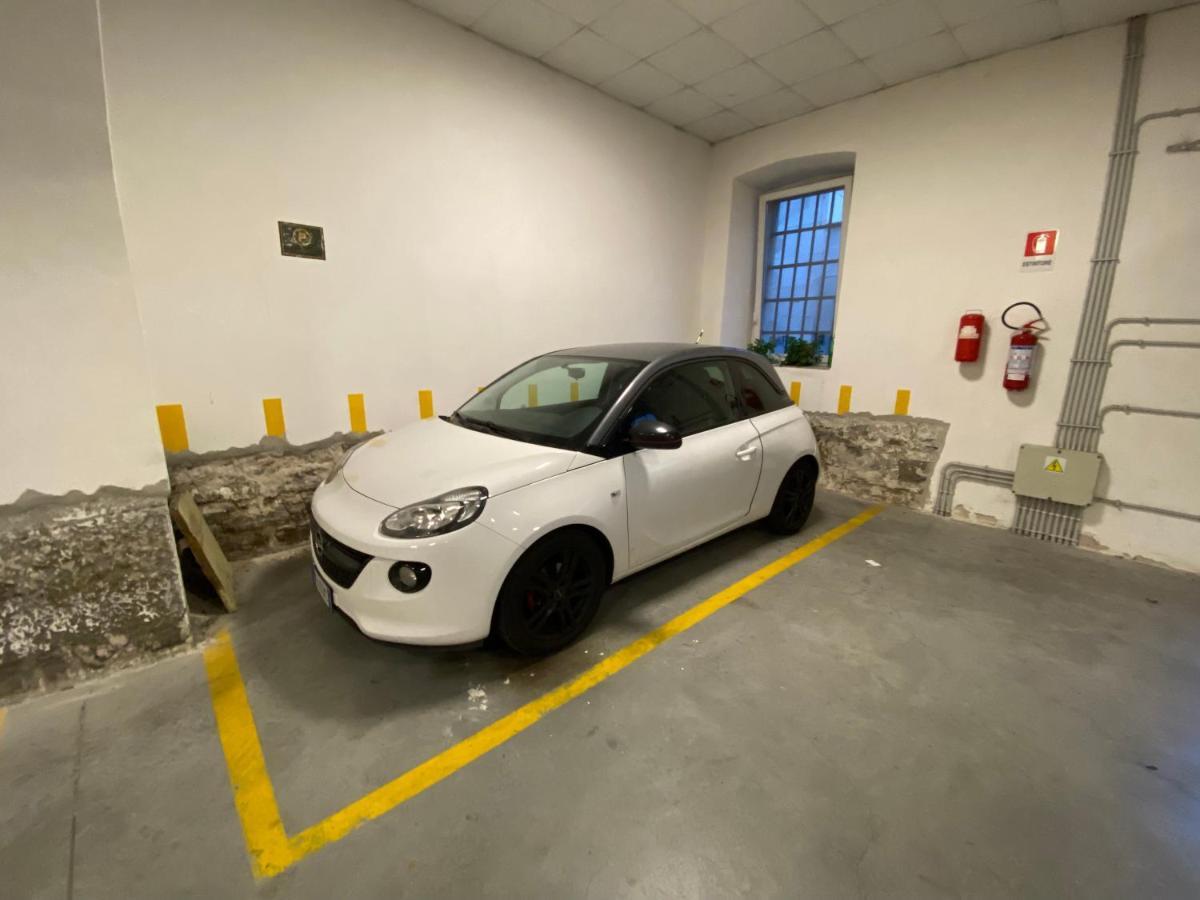 Rifugio Joyce, Comfort A Trieste Con Parcheggio Kültér fotó