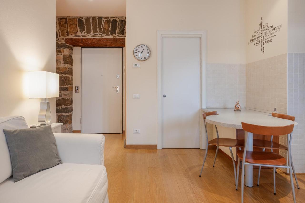 Rifugio Joyce, Comfort A Trieste Con Parcheggio Kültér fotó