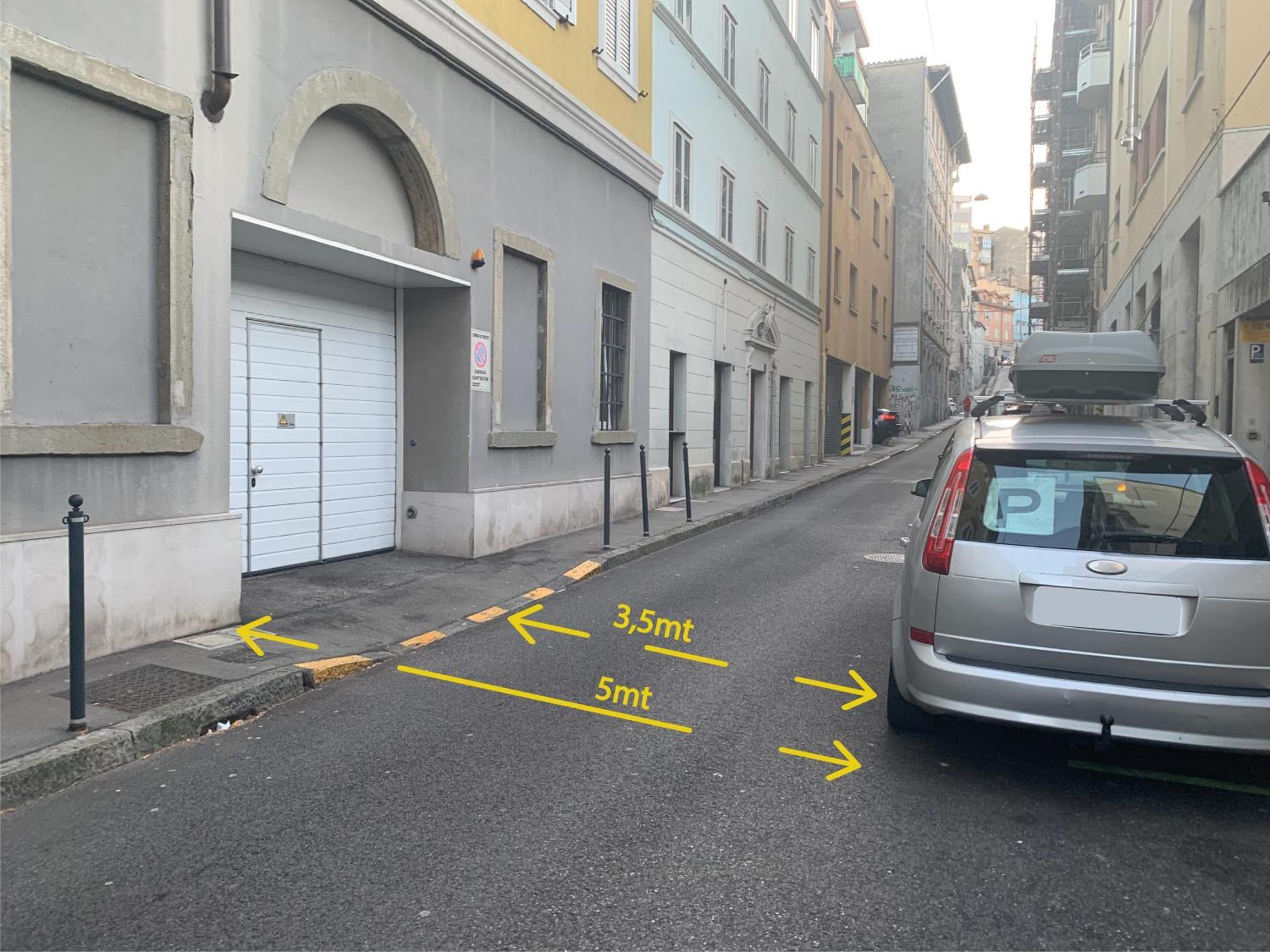 Rifugio Joyce, Comfort A Trieste Con Parcheggio Kültér fotó